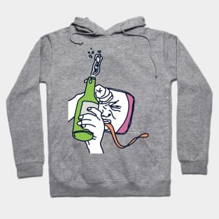 fun uncle Hoodie